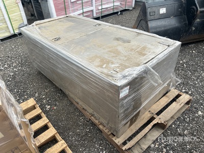 2 x 3 x 6 Aluminum Truck Box