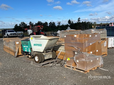 2019 Multiquip WBH-16EF Minidumper