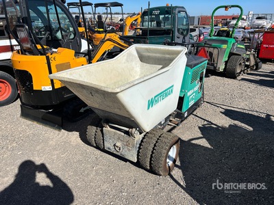 2019 Multiquip WBH-16EF Stand-On Carretilla para hormigón