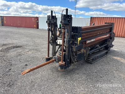 Ditch Witch JT2020 Mach 1 Directional Drill