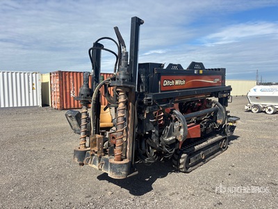 2011 Ditch Witch JT3020 Mach 1 Perforatrice directionnelle