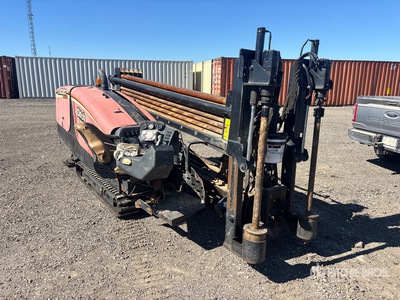 2013 Ditch Witch JT2020 Foreuse directionnelle