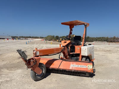 2011 Lay-Mor 8HC Self-Propelled Broom