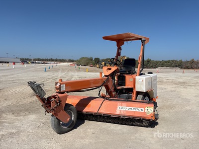 2011 Lay-Mor 8HC Barredora