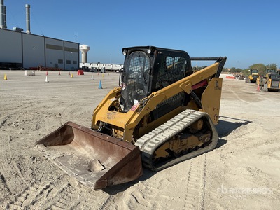 2019 Cat 289D Two-Speed Compact Track Loader
