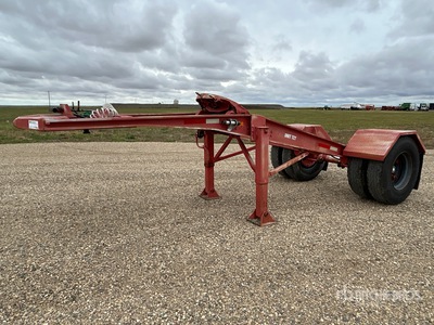 1982 Aspen S/A Jeep de transport lourd