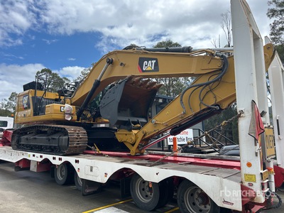 2019 Cat 330GC Excavadora de Cadenas
