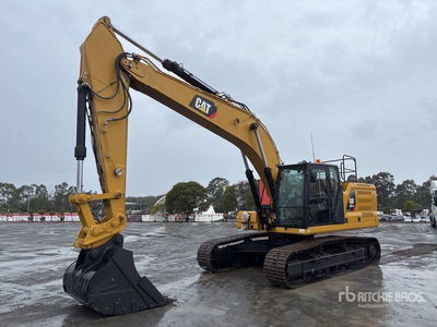 2019 Cat 330 GC Excavadora de Cadenas