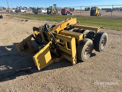 Wobbly Wheel Packer