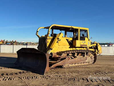 1979 Cat D8K Crawler Dozer