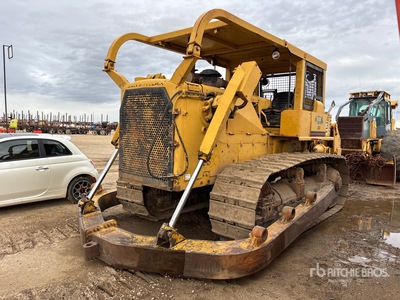 1979 Cat D8K Pelleteuse à chenilles