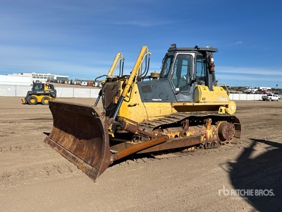 1993 Komatsu D65EX-12 Pelleteuse à chenilles