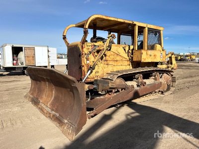 1976 Cat D8K Pelleteuse à chenilles