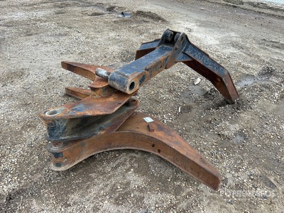 Quantity of Madill Butt n Top Log Grapple Parts その他 - 機械部品