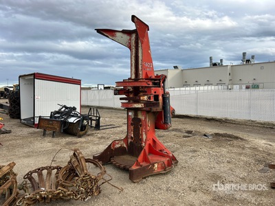 Gilbert 2022 Hydraulic Feller Buncher Head
