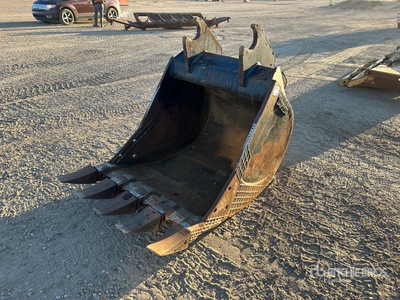 Destec 47 in Q/C Digging Łyżka do koparki - Fits Komatsu 220-5