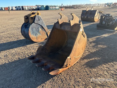 Destec 42 in Q/C Digging Łyżka do koparki - Fits Komatsu 220-5