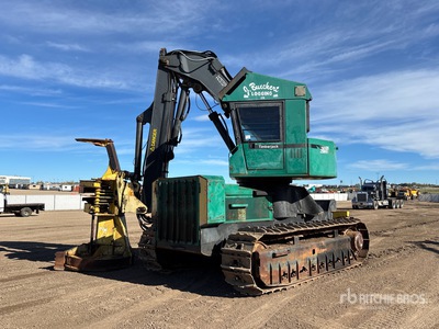 1994 Timberjack 2628 Track Feller Buncher