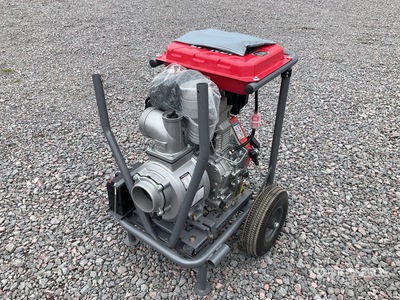 2026 LIONDI LDP320 Water Pump (Unused)