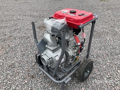 2026 LIONDI LDP320 Water Pump (Unused)