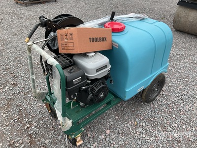 2026 LIONDI DPW-420 Pressure Washer (Unused)