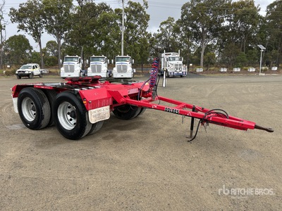 2012 Loughlin Bogie/A Road Train Dolly