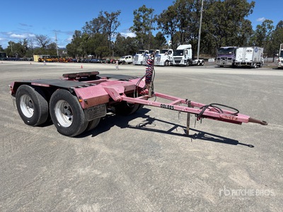 2012 Loughlin Bogie/A Dolly