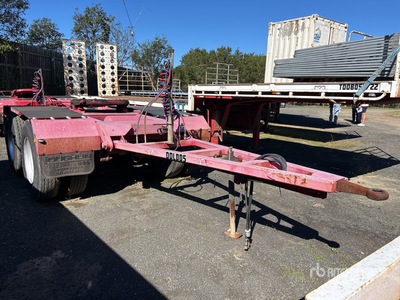 2012 Loughlin Bogie/A Dolly