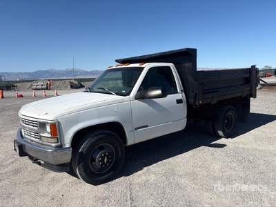 1996 Chevrolet C3500 4x2 Kipper-Lkw