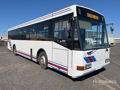 2000 MAN 4x2 49-Seat School Bus