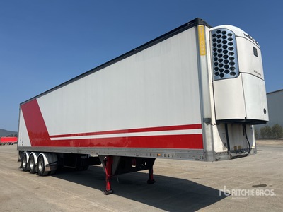 2007 MaxiTrans 13.2 m Tri/A Refrigerated Trailer