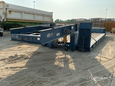 2020 Transquip T/A Removable Gooseneck Góndola