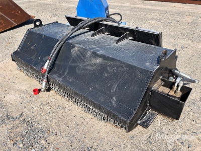 2025 GIYI GY-FM57 1450 mm Skid Steer Flail Mower