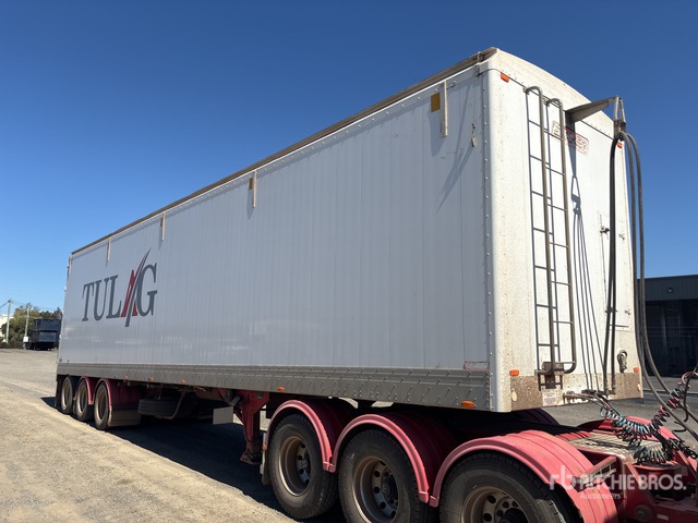 Live Bottom Trailers