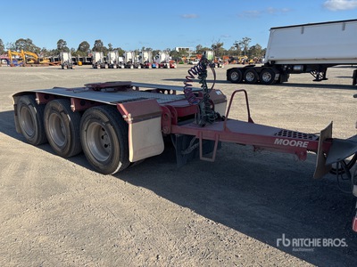 2023 Moore Tri/A Dolly