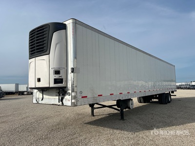 2020 Utility 53 ft x 102 in T/A Remorque frigorifique