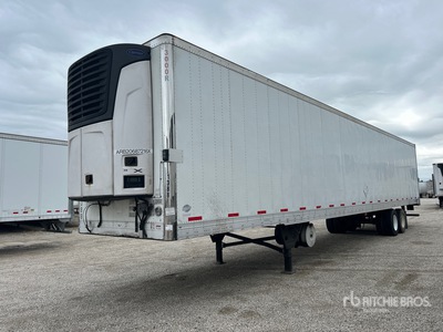 2020 Utility VS2RA 53 ft x 102 in T/A Refrigerated Trailer