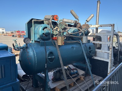 Seruex Compresseur à air