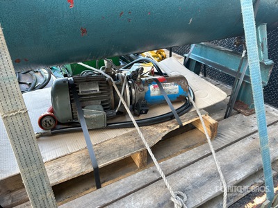 VHPP Servocommande hydraulique