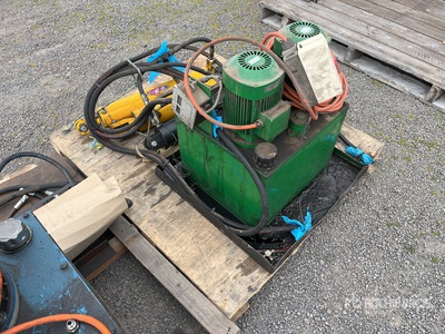 VHPP Hydraulic Power Pack