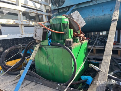 VHPP Servocommande hydraulique