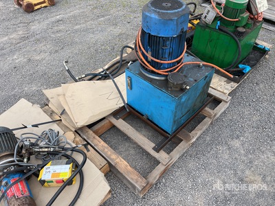 VHPP Hydraulic Power Pack