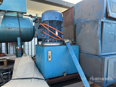 VHPP Servocommande hydraulique