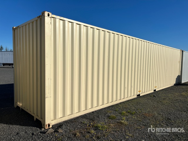 40ft Container With Rack 2025 40 ft High Cube Storage Container for Sale in WA