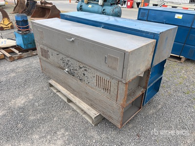 Quantity of Tool Cabinet