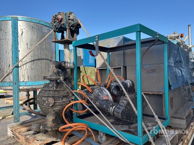Quantity of Wilden Diaphragm Pumps Divers