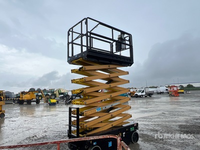 Airo X16EW Electric Scissor Lift