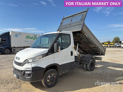 Iveco Daily 35-12 Kipper-Lkw
