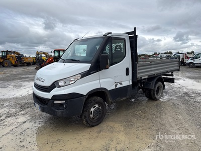 Iveco Daily 35-140 Dump Truck