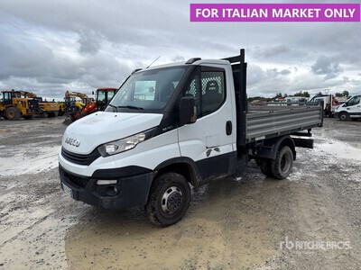 Iveco Daily 35-140 Kipper-Lkw